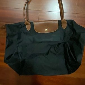 Longchamp Large Pliage Tote